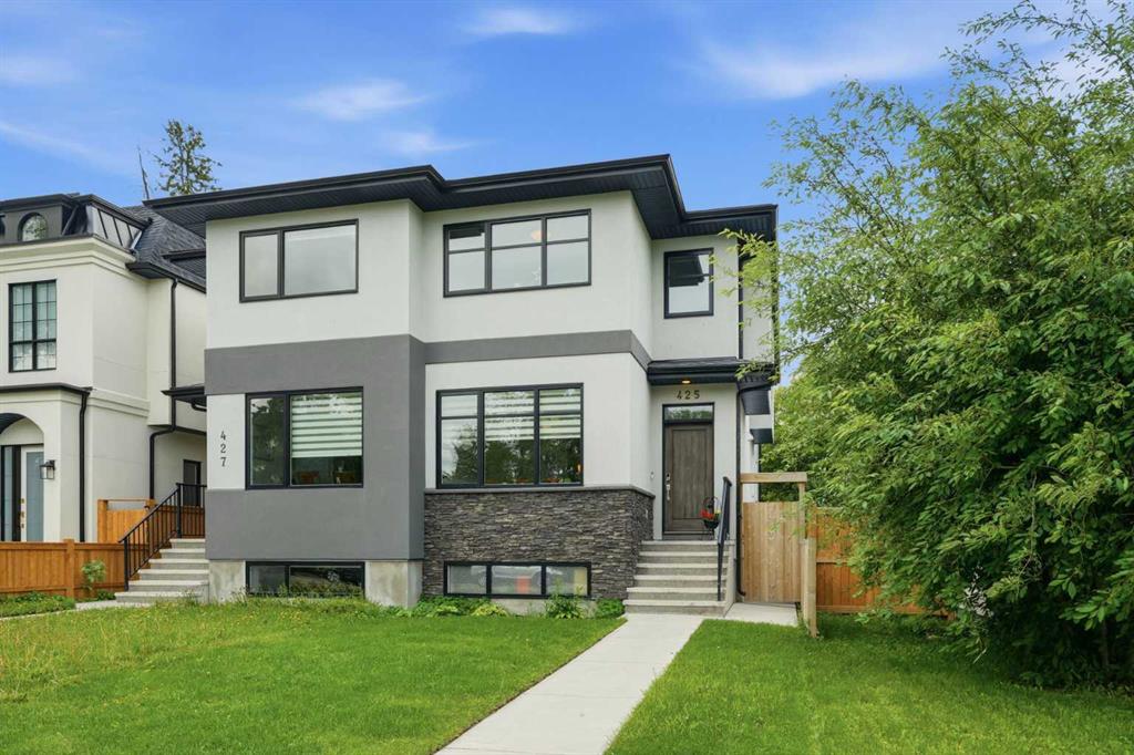 Third View of 425 23 Avenue NE, Winston Heights/Mountview, Calgary, Alberta, T2E1W1