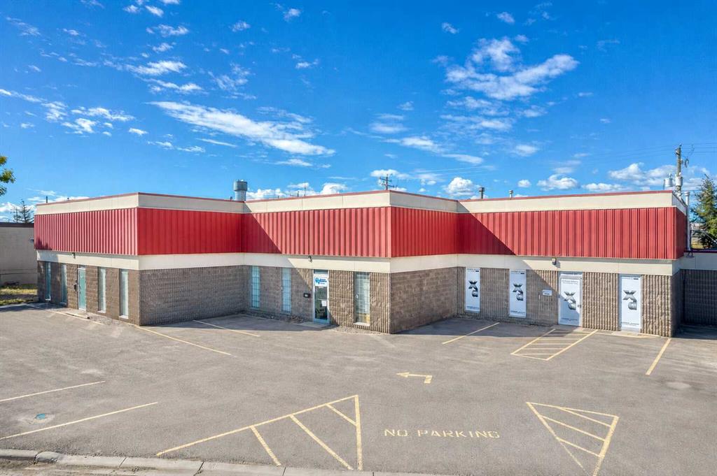 Second View of 3605 Bonnybrook Road SE, Alyth/Bonnybrook, Calgary, Alberta, T2G0B8