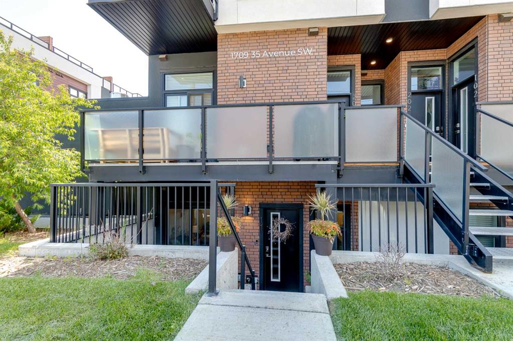 Fourth View of 11, 1709 35 Avenue SW, Altadore, Calgary, Alberta, T2T 2C9