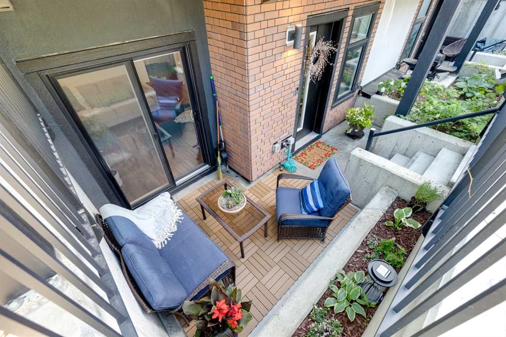 Fifth View of 11, 1709 35 Avenue SW, Altadore, Calgary, Alberta, T2T 2C9
