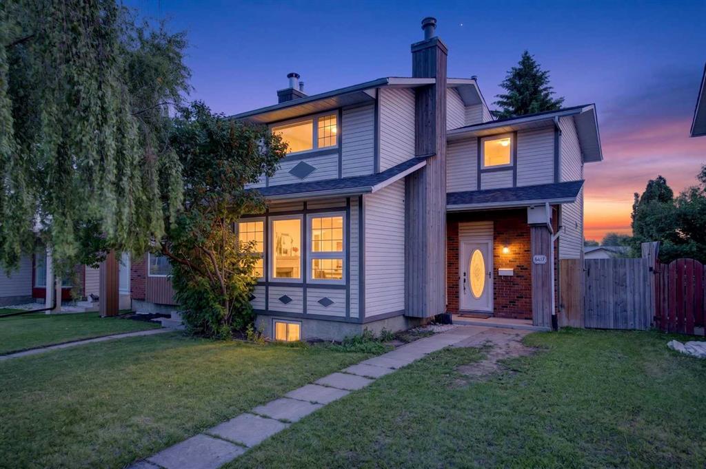 Second View of 6417 26 Avenue NE, Pineridge, Calgary, Alberta, T1Y 4H2