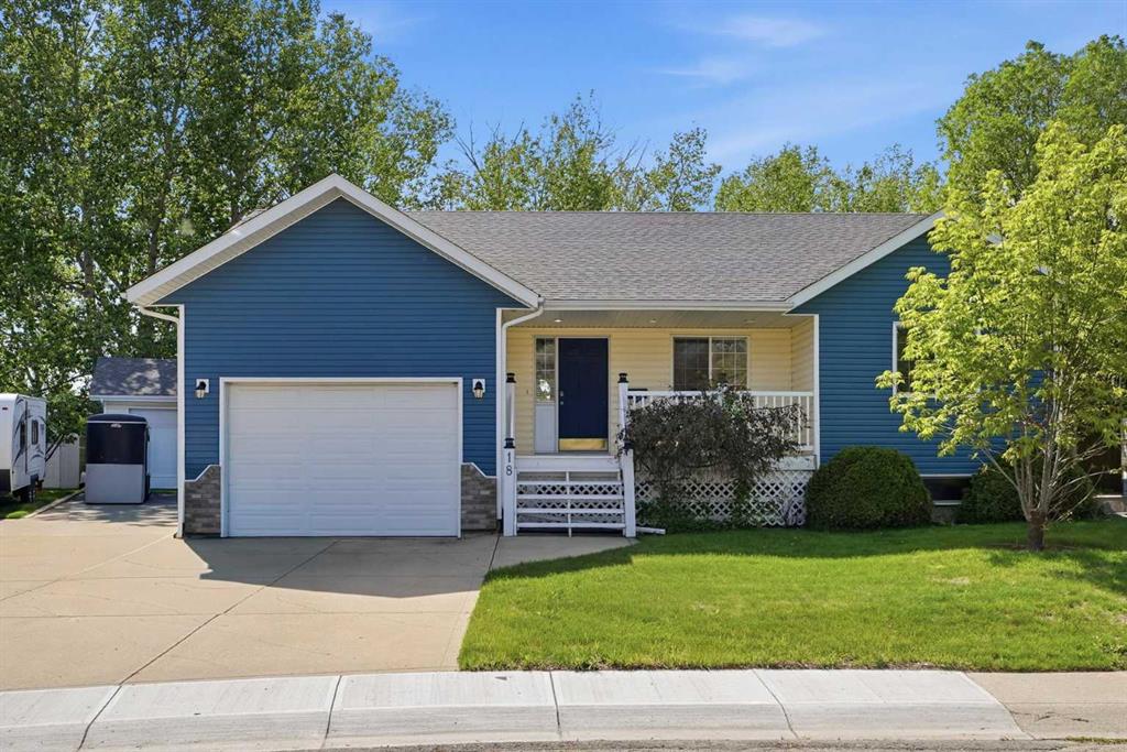 18 Osmond Close , A2323179, Alberta,