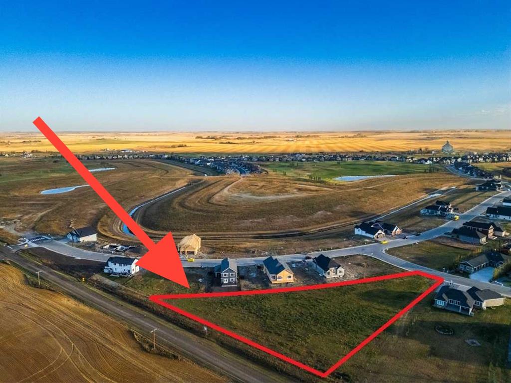 Second View of 4 Kautz Close , Lakes of Muirfield, Lyalta, Alberta, T0J 1Y1