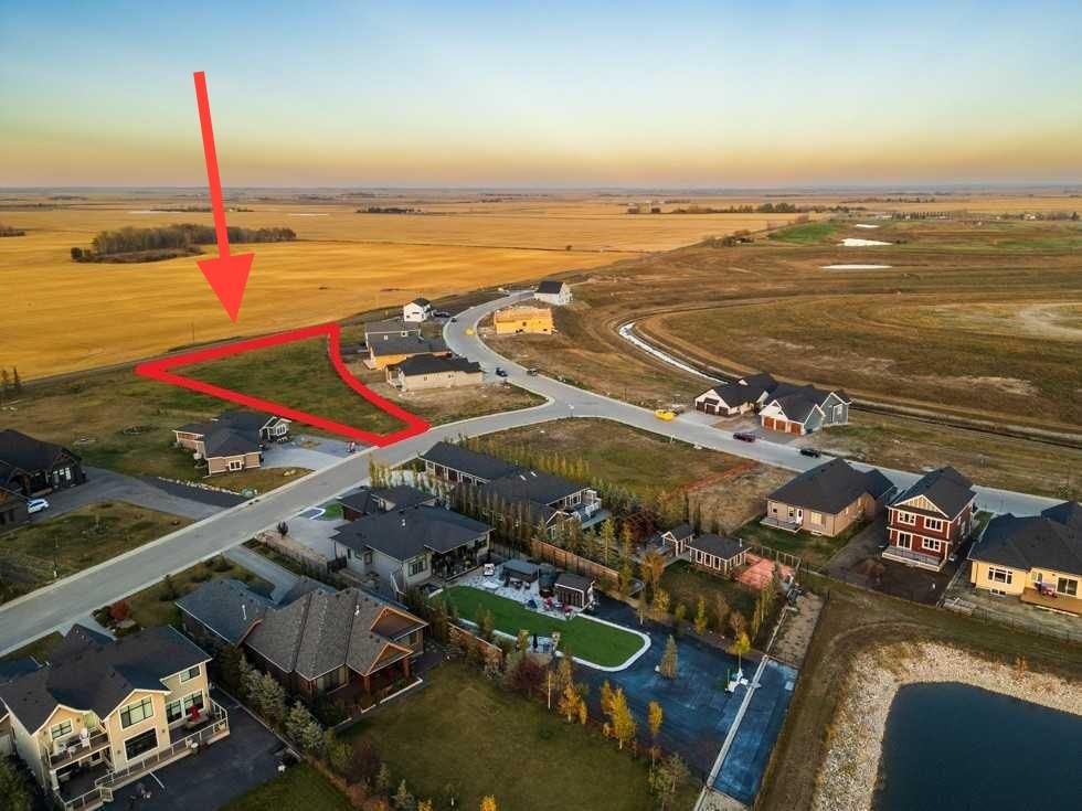 Third View of 4 Kautz Close , Lakes of Muirfield, Lyalta, Alberta, T0J 1Y1