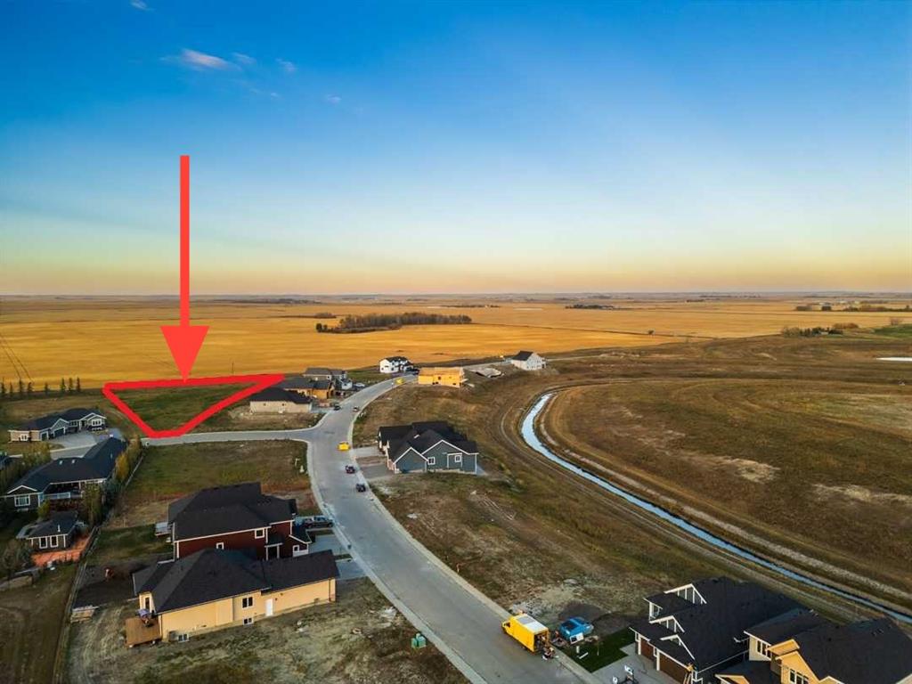 Fourth View of 4 Kautz Close , Lakes of Muirfield, Lyalta, Alberta, T0J 1Y1