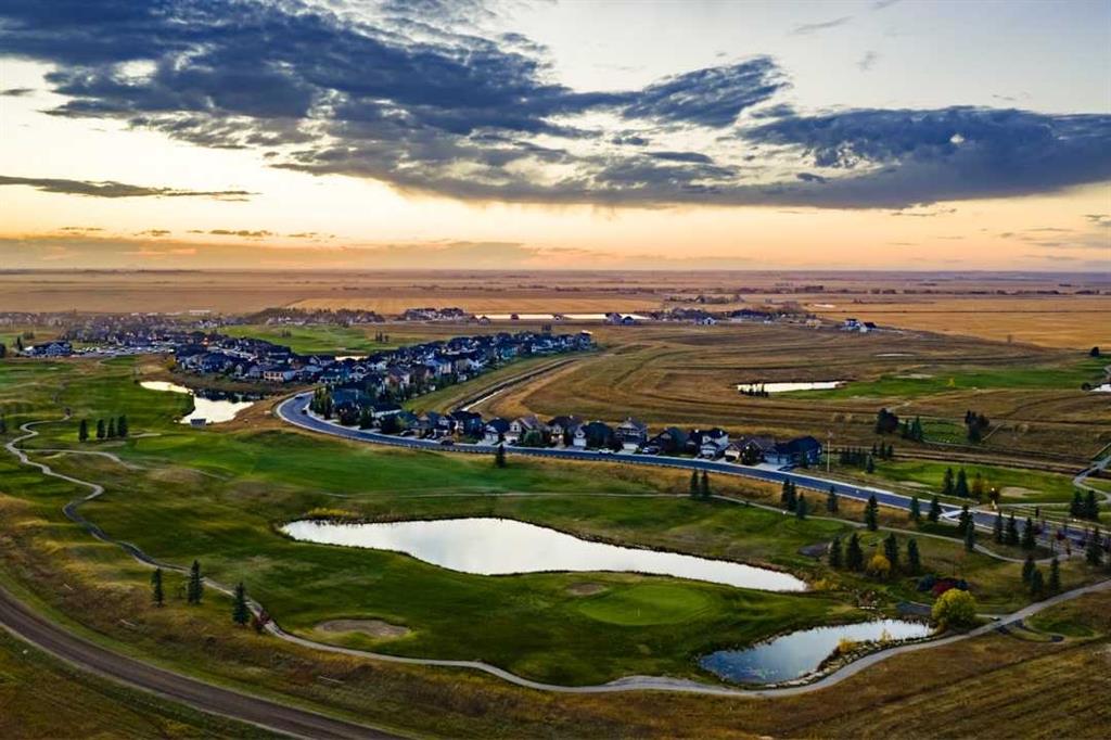 Fifth View of 4 Kautz Close , Lakes of Muirfield, Lyalta, Alberta, T0J 1Y1
