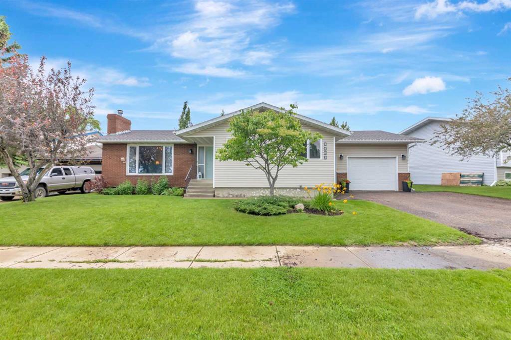 Second View of 5503 35 Street , Steele Heights, Lloydminster, Alberta, T9V 1S1