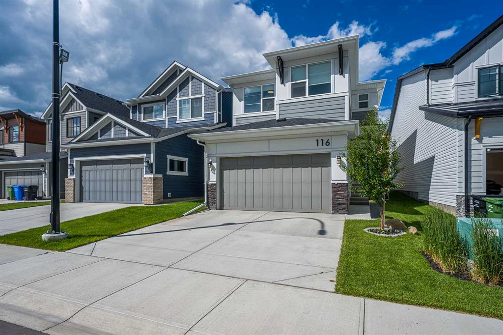 Third View of 116 Rowmont Heath NW, Haskayne, Calgary, Alberta, T3L 0H8