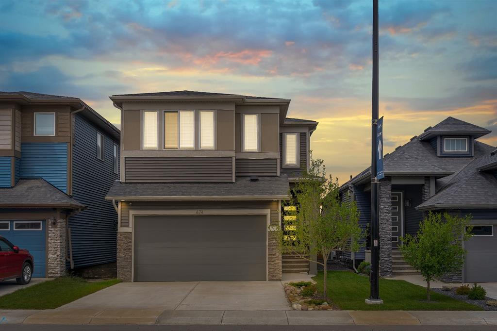 674 Creekmill Court SW, A2323189, Alberta,