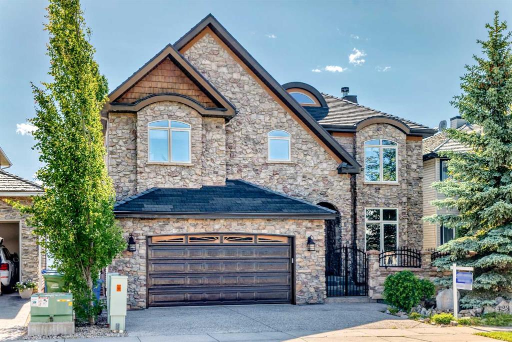 Third View of 423 Rocky Ridge Drive NW, Rocky Ridge, Calgary, Alberta, T3G 5C2
