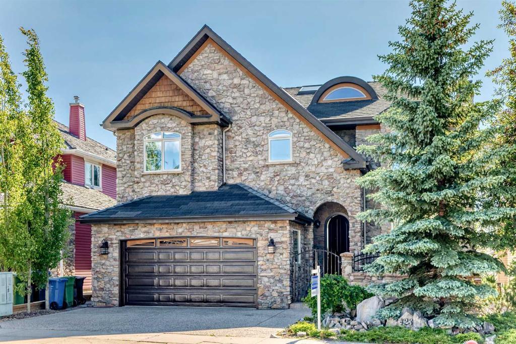 Fourth View of 423 Rocky Ridge Drive NW, Rocky Ridge, Calgary, Alberta, T3G 5C2
