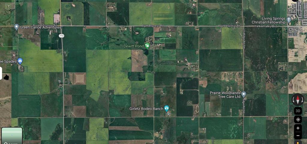 Fifth View of  Symons Valley  , NONE, Rural Rocky View County, Alberta, T4B 3L5