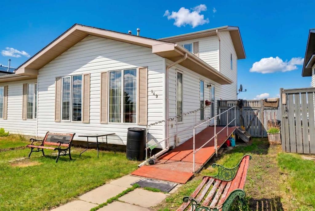 Third View of 149 Silver Drive , Harvest Meadows, Blackfalds, Alberta, T0M0J0