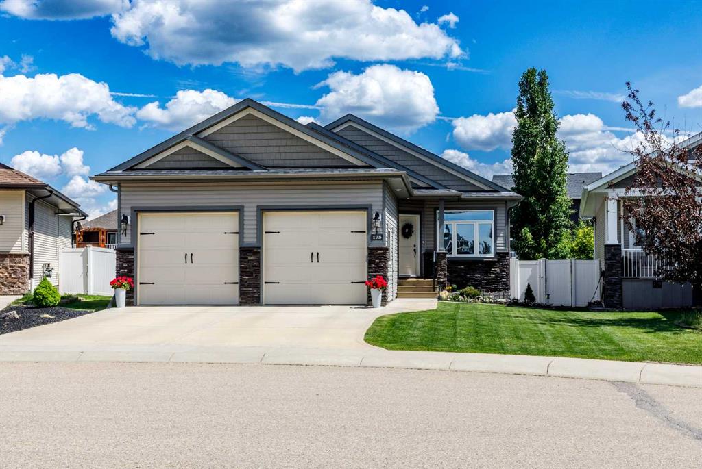 Second View of 175 Voisin Close , Vanier East, Red Deer, Alberta, T4R0M7