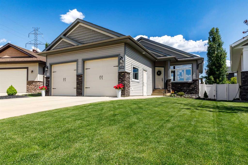 Third View of 175 Voisin Close , Vanier East, Red Deer, Alberta, T4R0M7