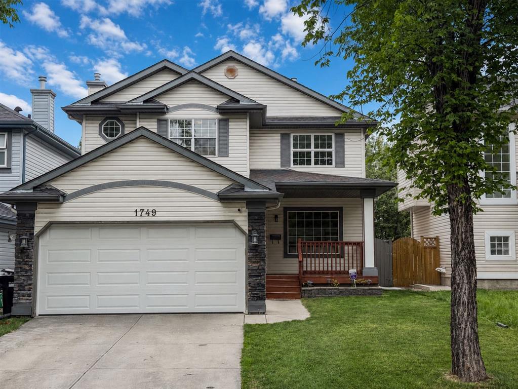 1749 Douglas Glen Grove SE, A2323220, Alberta,