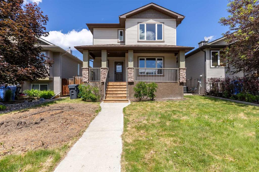 261 Couleesprings Terrace S, A2323221, Alberta,