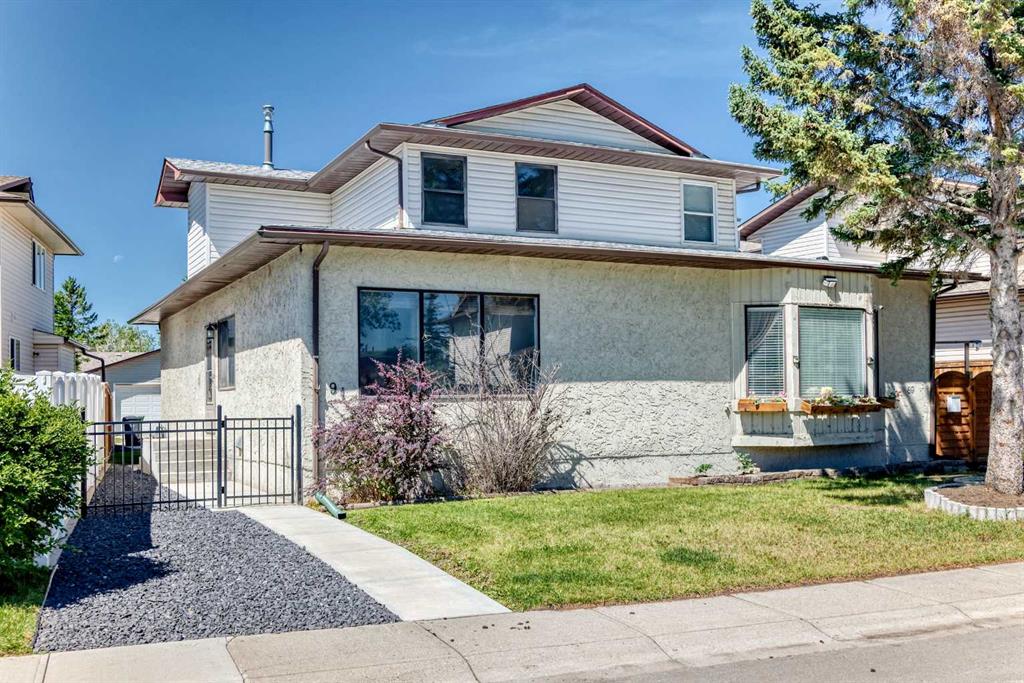 Second View of 91 Cedarwood Hill SW, Cedarbrae, Calgary, Alberta, t2w3h4