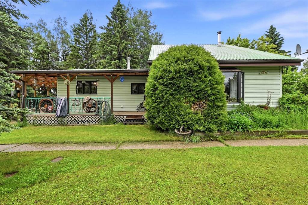 Second View of 381039 Range Road 7-2 , NONE, Rural Clearwater County, Alberta, T4T 2A2
