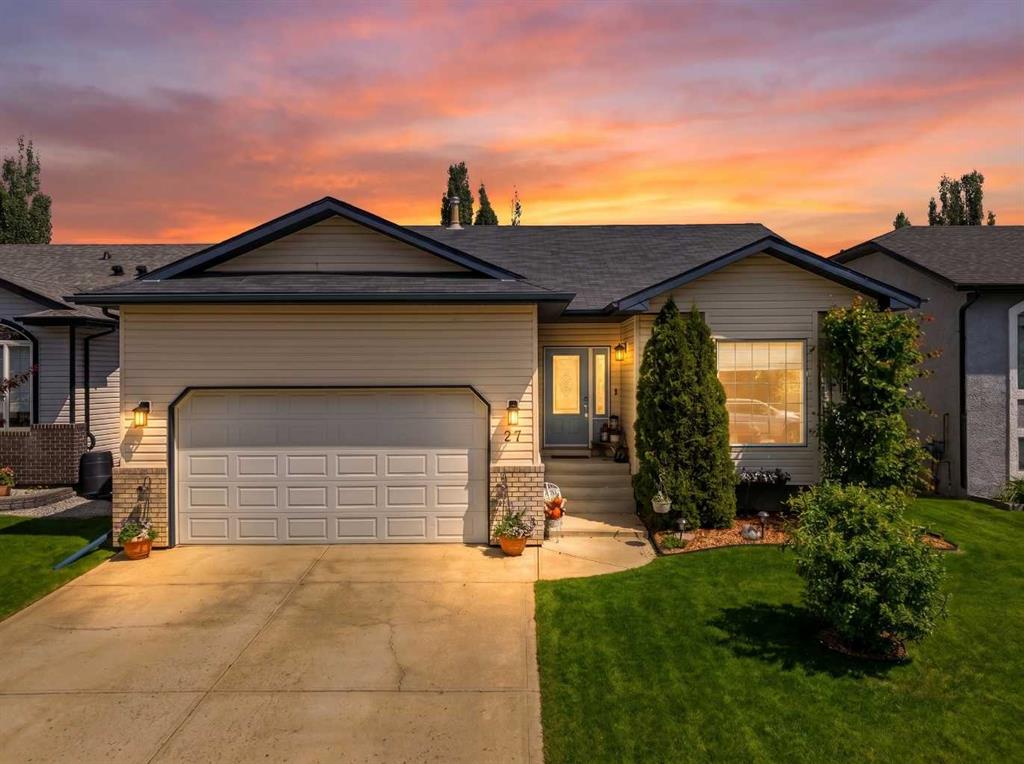 Second View of 27 Ruttan  , Rosedale Meadows, Red Deer, Alberta, T4P 3T1