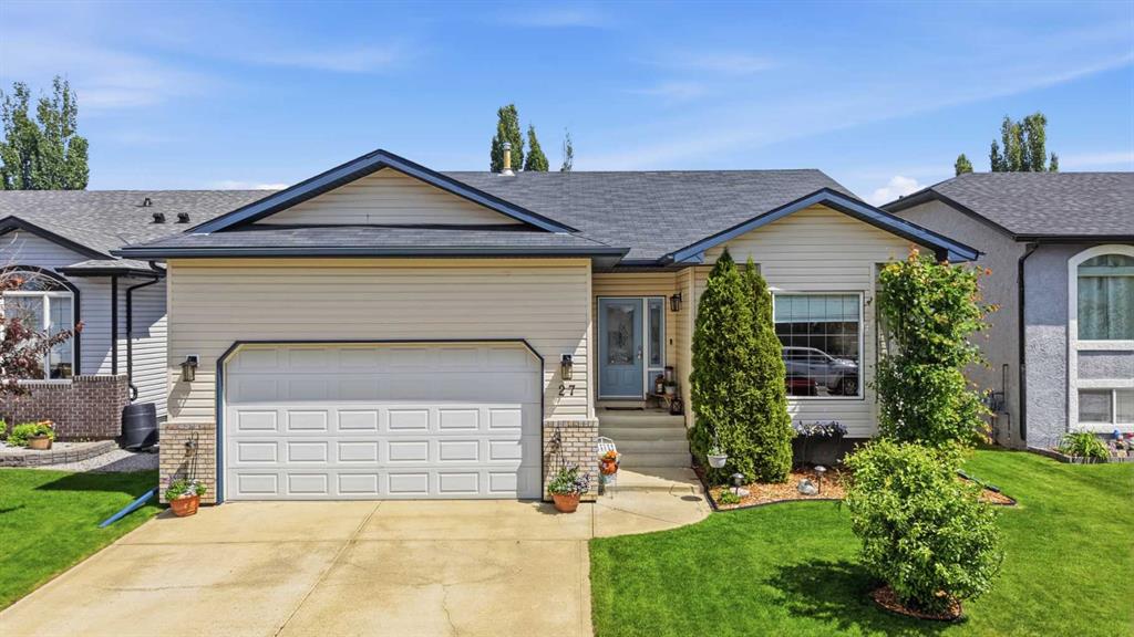 Third View of 27 Ruttan  , Rosedale Meadows, Red Deer, Alberta, T4P 3T1