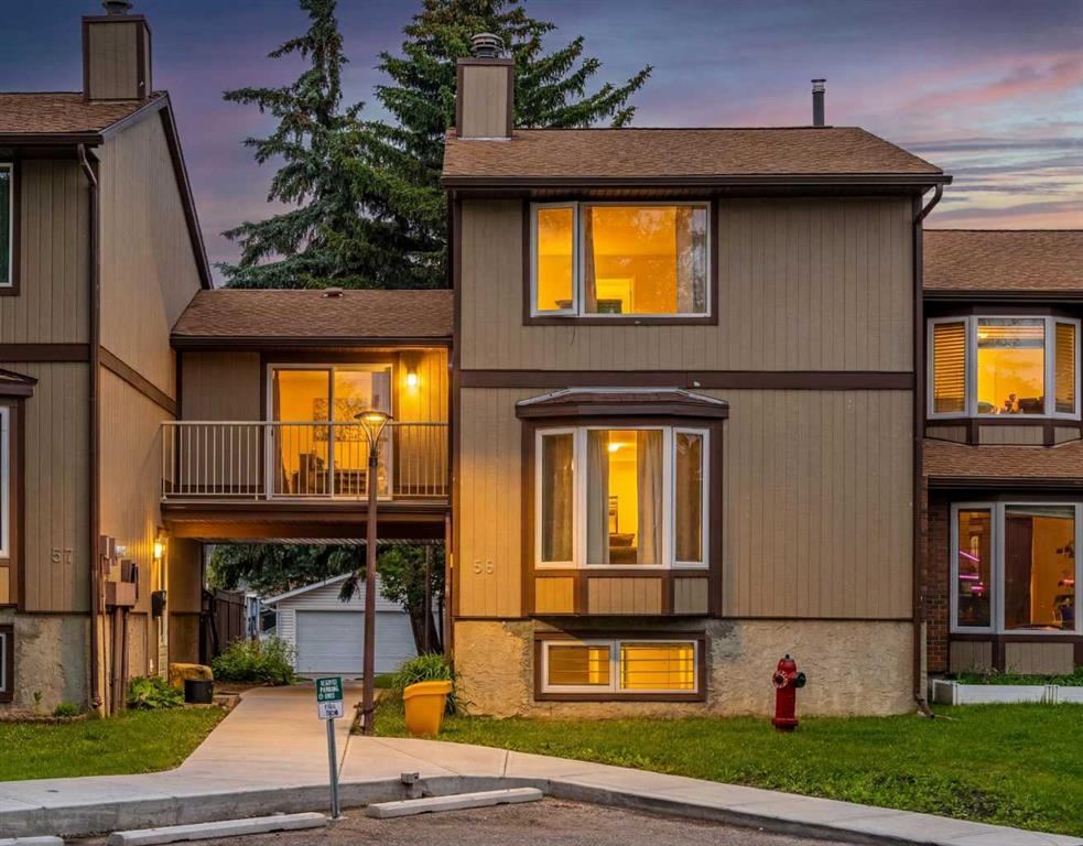 56, 6103 Madigan Drive NE, A2323269, Alberta,