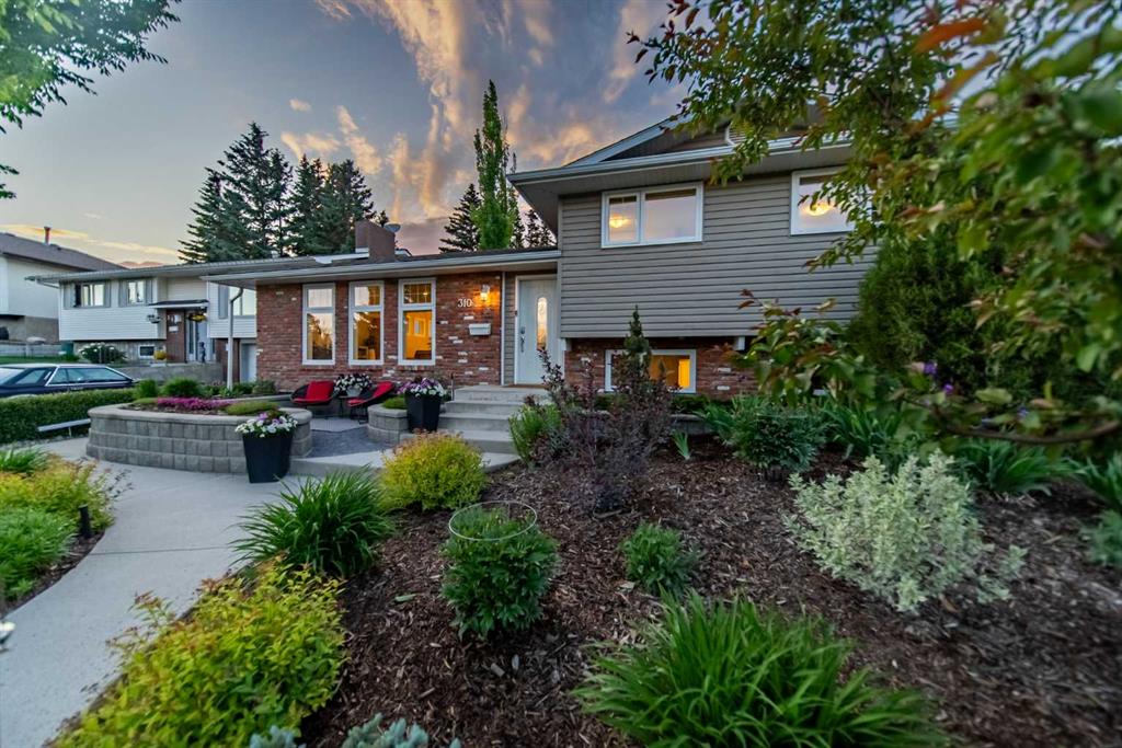 Third View of 310 Silver Ridge Crescent NW, Silver Springs, Calgary, Alberta, T3B3T5
