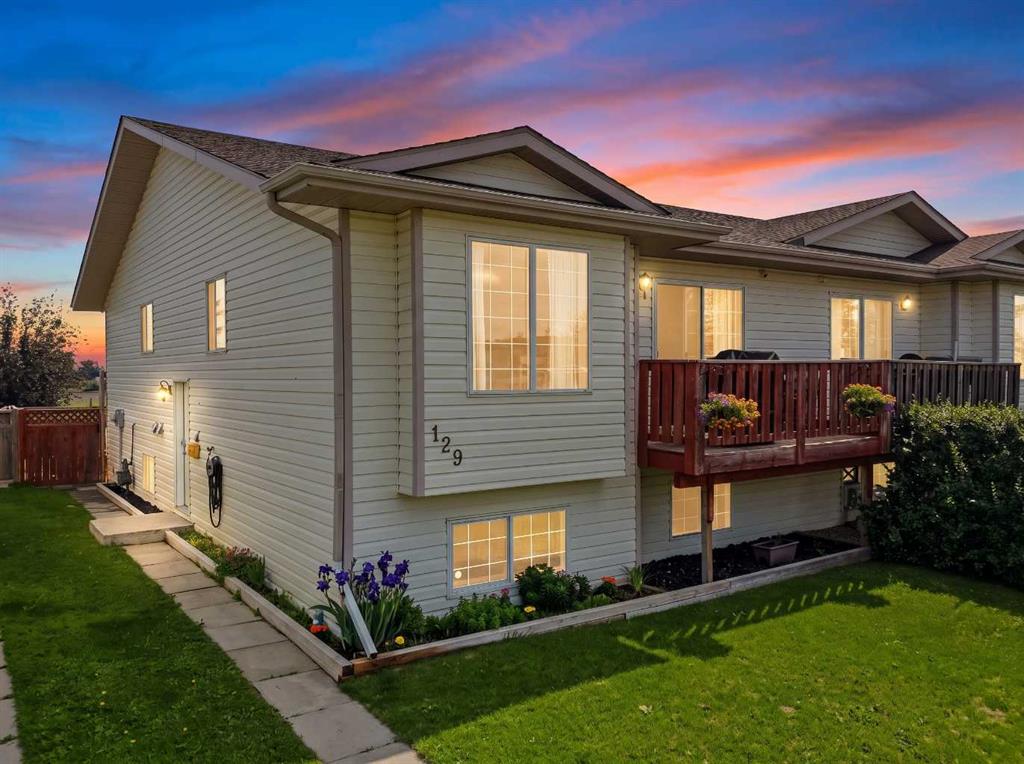 129 Silver Drive , A2323287, Alberta,