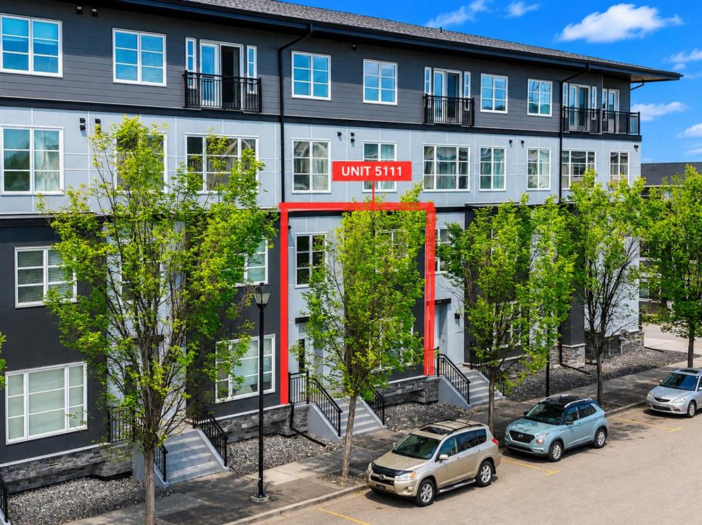 MLS® listing #113306305 for sale located at 5111, 2660 22 Street 