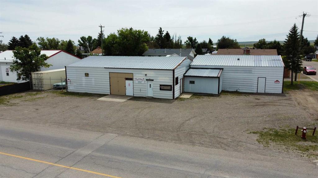 Second View of 604 12 Street , NONE, Fort Macleod, Alberta, T0L 0Z0