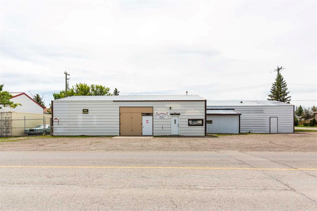 Third View of 604 12 Street , NONE, Fort Macleod, Alberta, T0L 0Z0