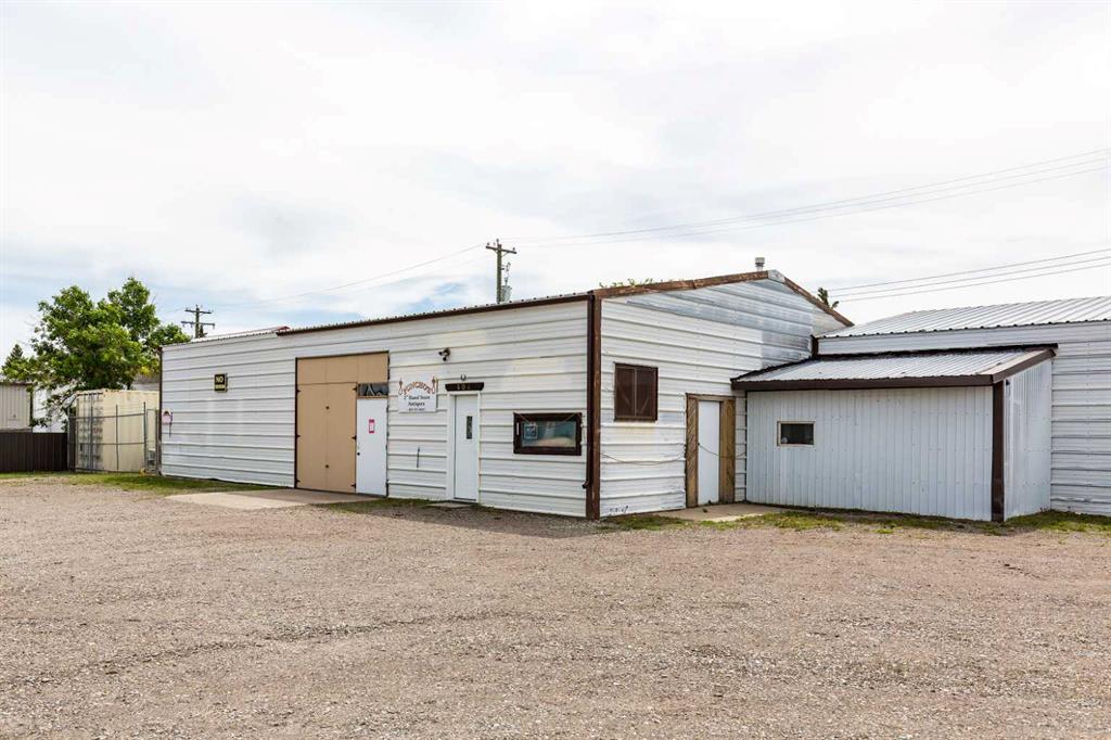 Fifth View of 604 12 Street , NONE, Fort Macleod, Alberta, T0L 0Z0