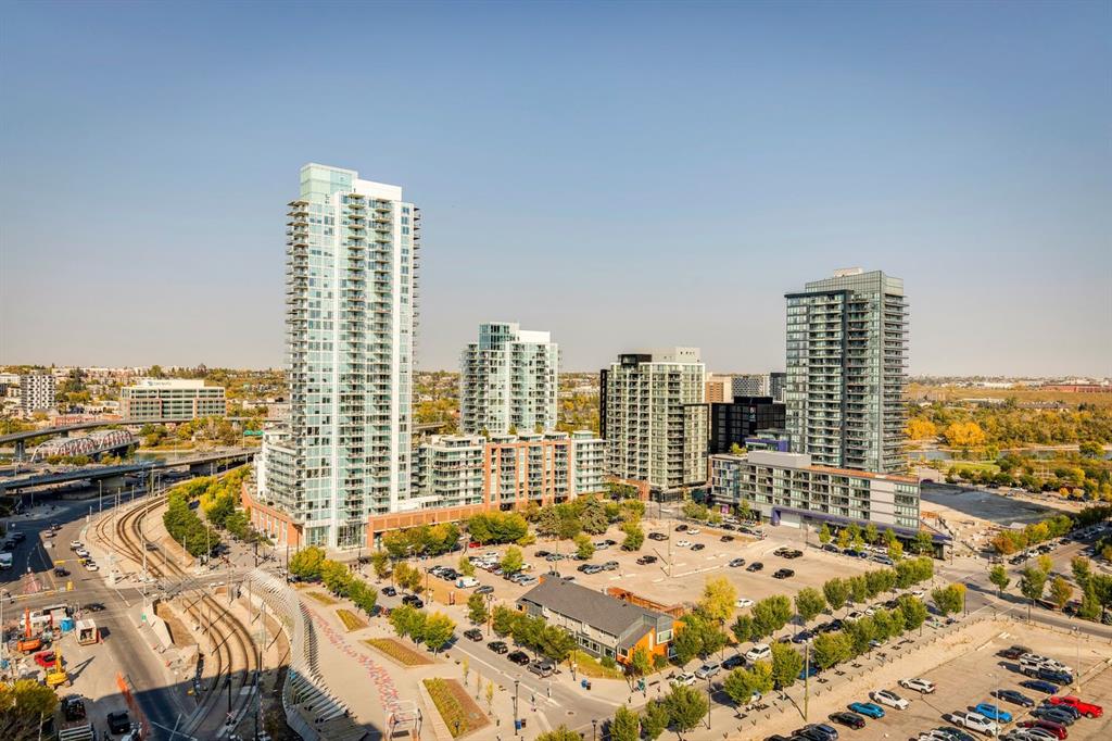 Fifth View of 1003, 450 8 Avenue SE, Downtown East Village, Calgary, Alberta, T2G 1T2