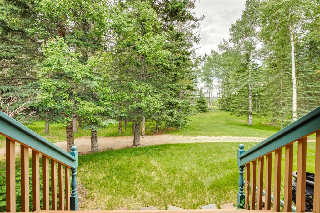 Fourth View of 90 Hawk Eye Road  , West Bragg Creek, Bragg Creek, Alberta, T0L 0K0