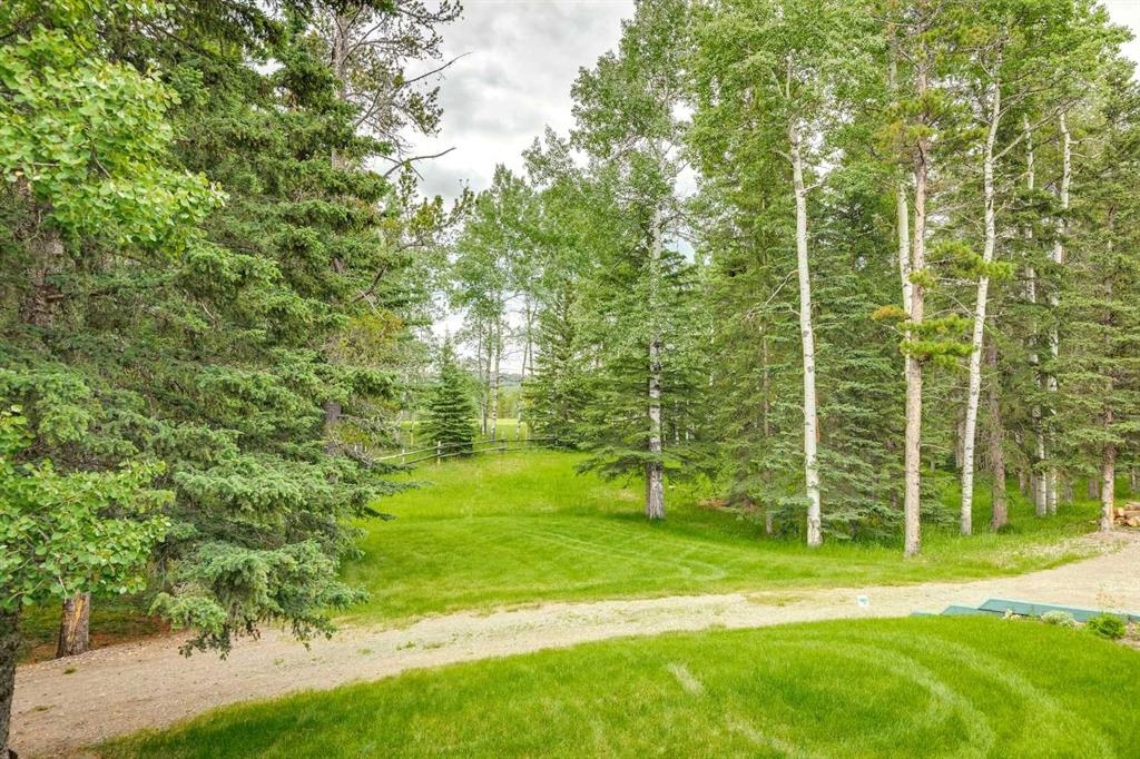 Fifth View of 90 Hawk Eye Road  , West Bragg Creek, Bragg Creek, Alberta, T0L 0K0