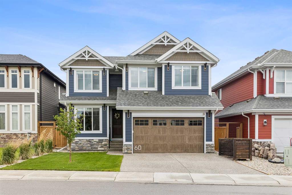 60 Auburn Shores Lane SE, A2323307, Alberta,
