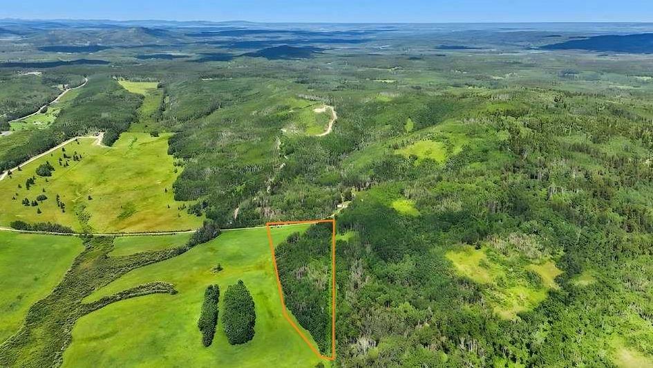 Second View of SW 20-22-4-W5M  , NONE, Priddis, Alberta, T0L 0K0