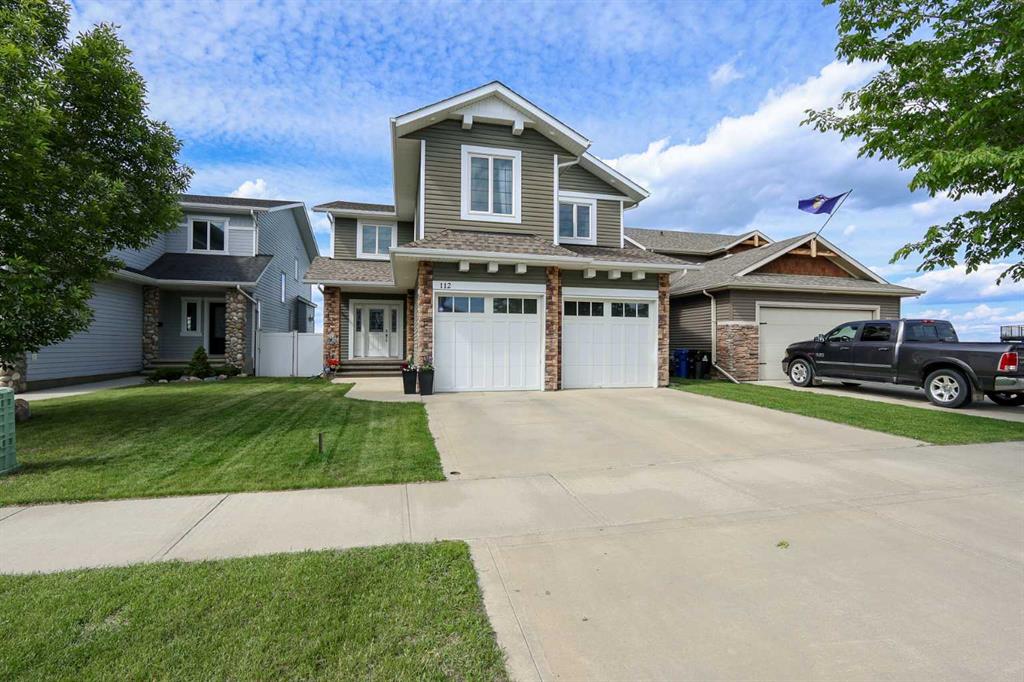 112 Eastpointe Drive , A2323324, Alberta,
