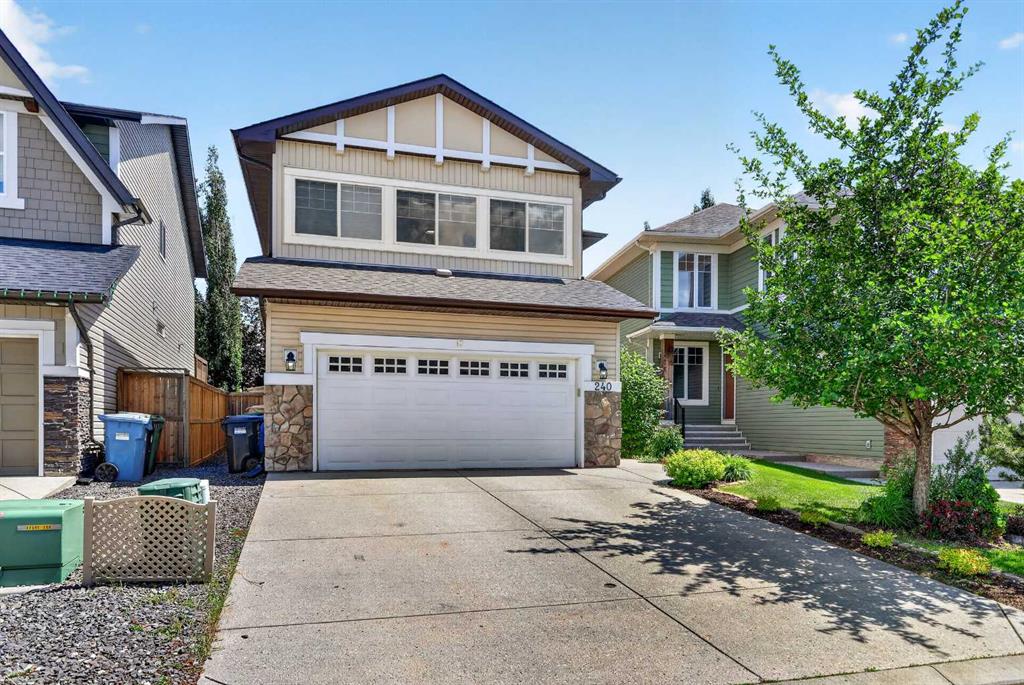 Second View of 240 Auburn Glen Manor SE, Auburn Bay, Calgary, Alberta, T3M 0L2