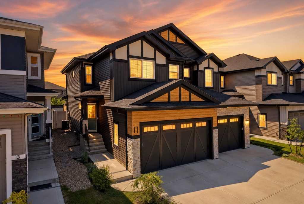 Second View of 11 Linden Place , Liberty Landing, Rural Red Deer County, Alberta, T4E 3C4