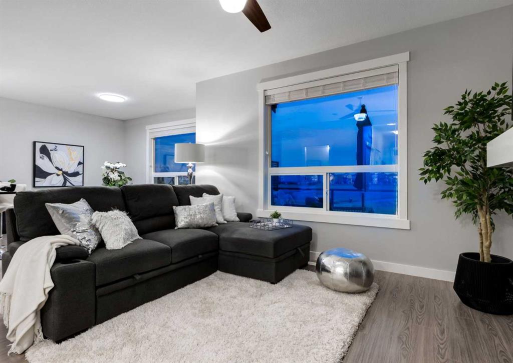 Fifth View of 1401, 1086 Williamstown Boulevard NW, Williamstown, Airdrie, Alberta, T4B3T9