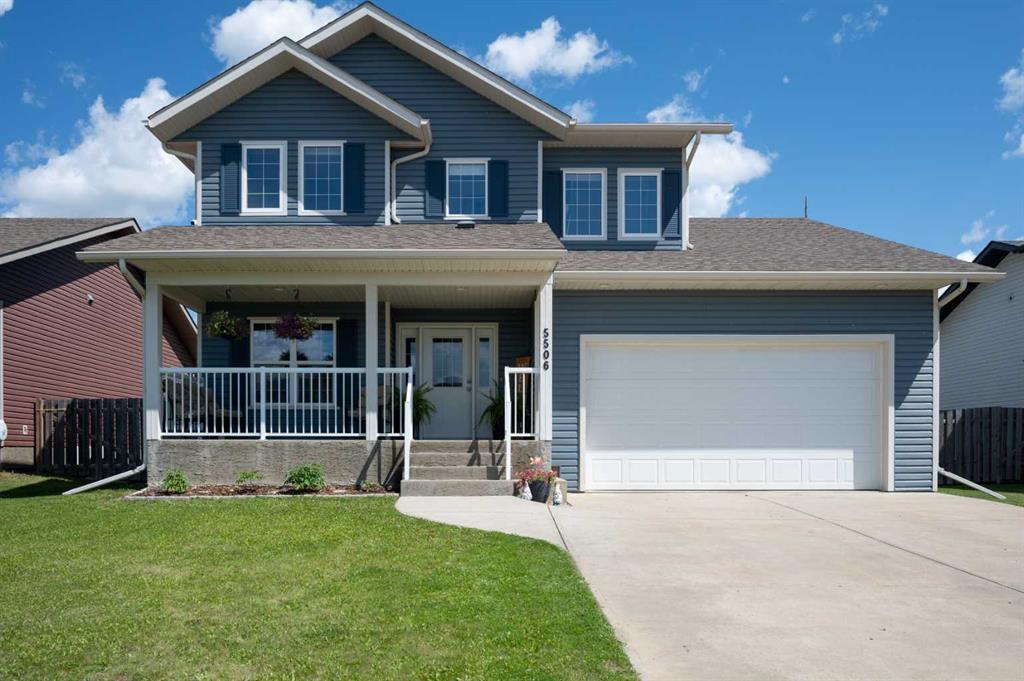 Second View of 5506 Aspen Lane  , Athabasca Town, Athabasca, Alberta, T9S 0A8