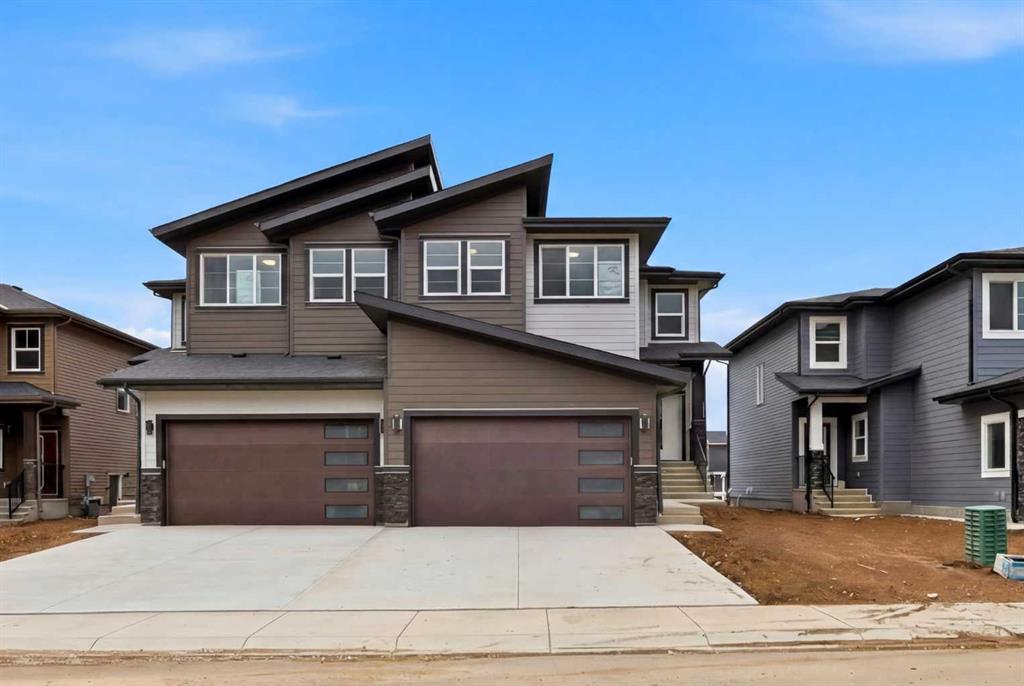 Third View of 30 Waterford Mews , Waterford, Chestermere, Alberta, T1X 3B4