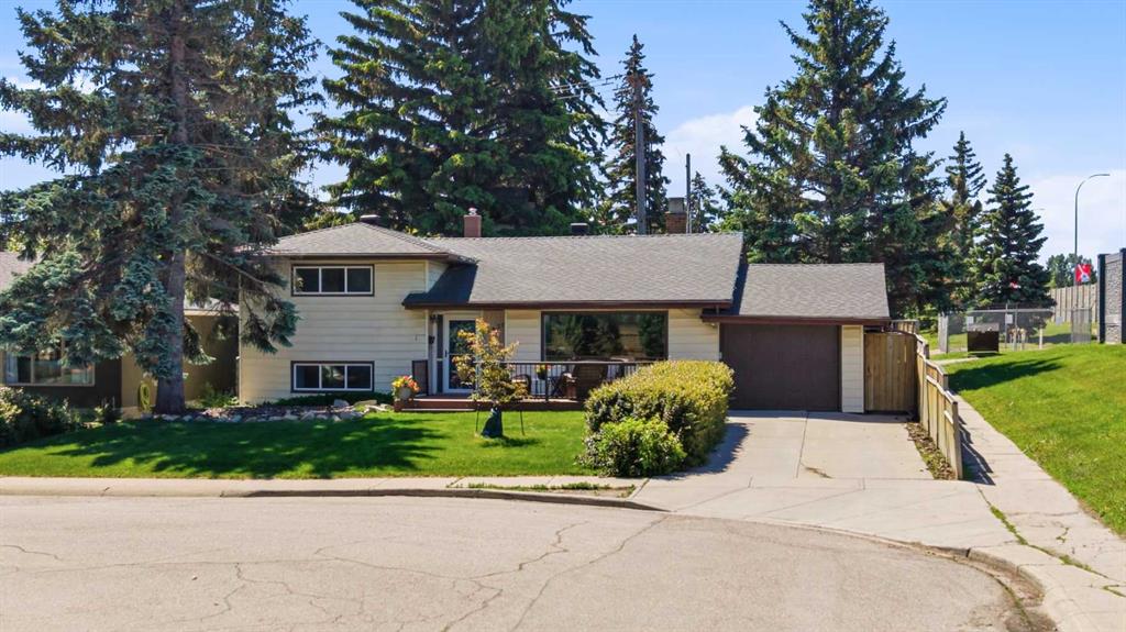 MLS® listing #113310933 for sale located at 1439 90 Avenue SW