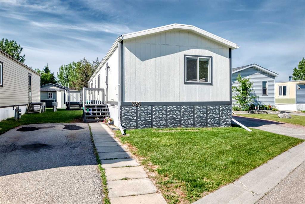320, 1101 84 Street NE, A2323372, Alberta,