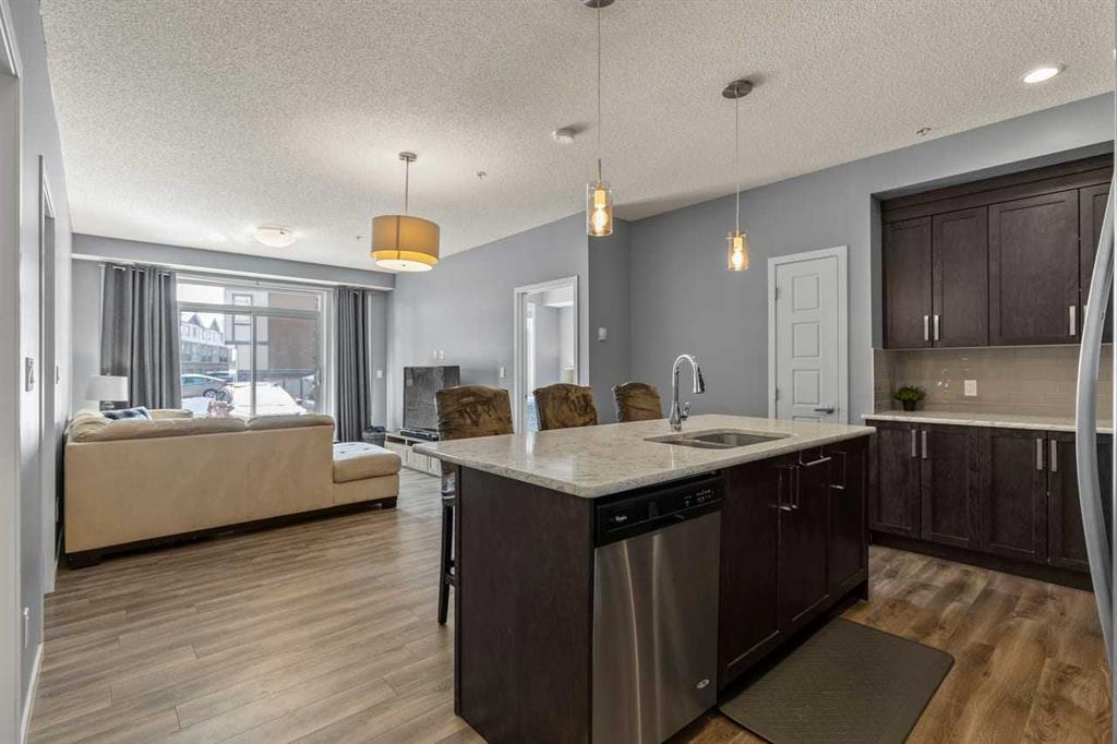 Fourth View of 114, 6703 New Brighton Avenue SE, New Brighton, Calgary, Alberta, T2Z 5C8