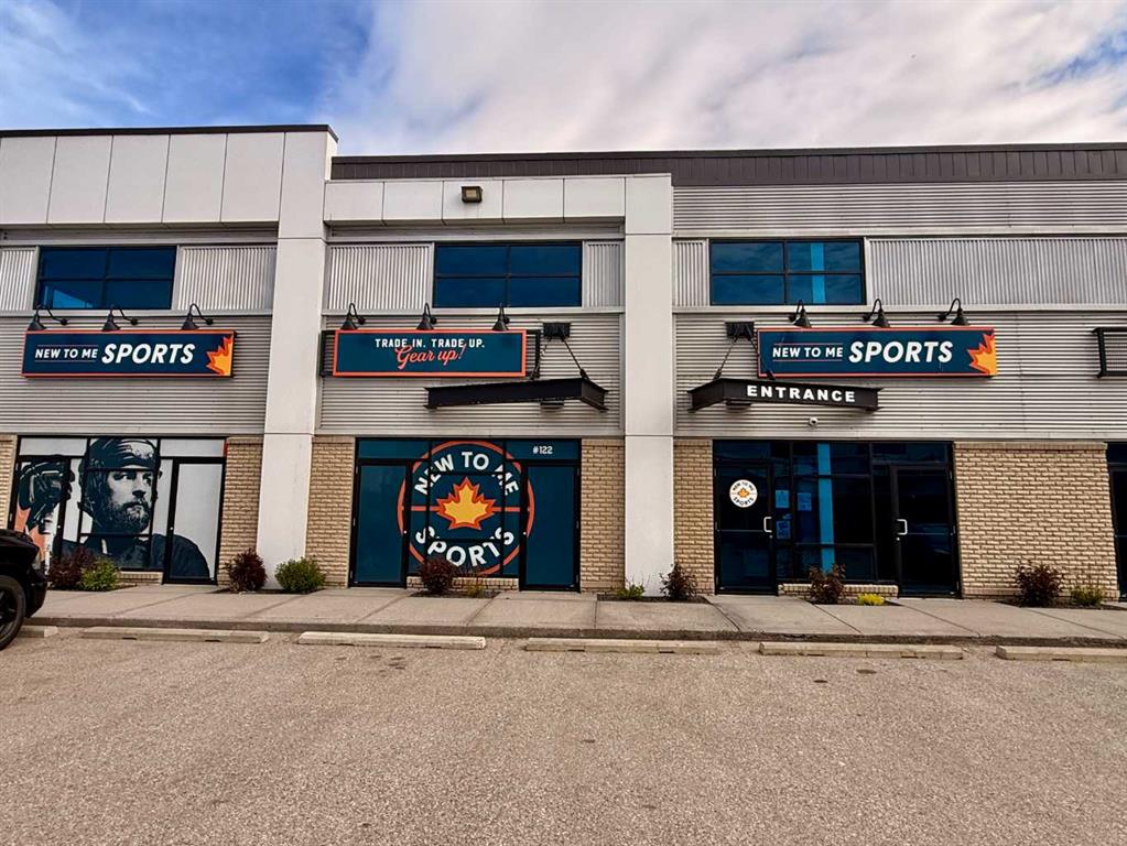 Third View of 122, 5334 72 Avenue SE, Great Plains, Calgary, Alberta, T2C 4X5