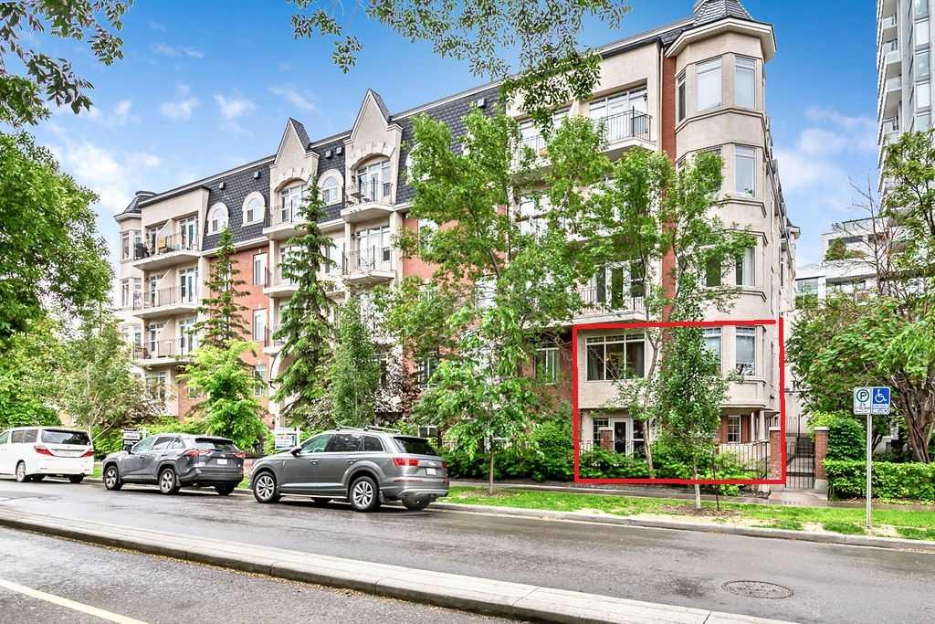 106, 923 15 Avenue SW, A2323402, Alberta,