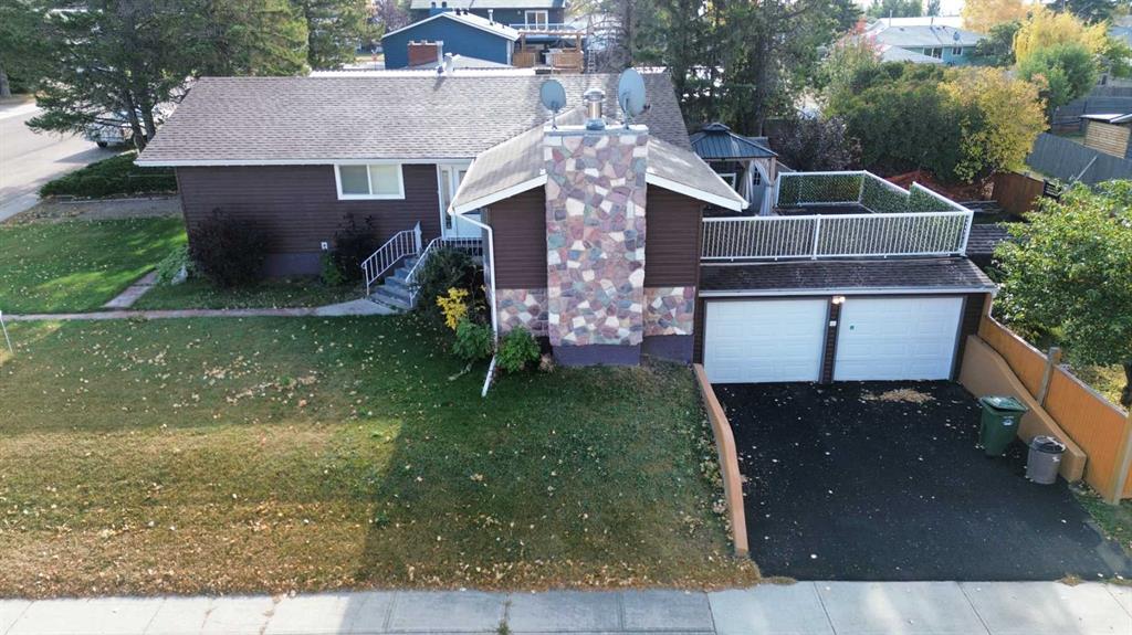 Fourth View of 5015 35 Street , Southeast Innisfail, Innisfail, Alberta, T4G 1H5