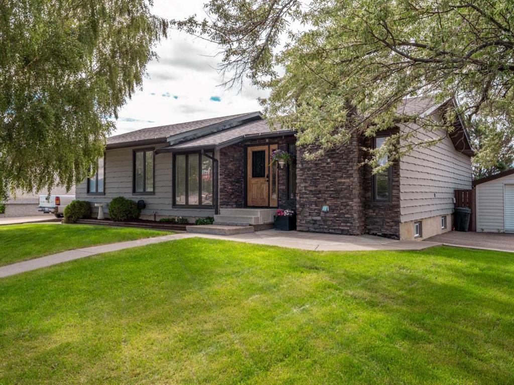 Third View of 506 10 Street , NONE, Fort Macleod, Alberta, T0L0Z0